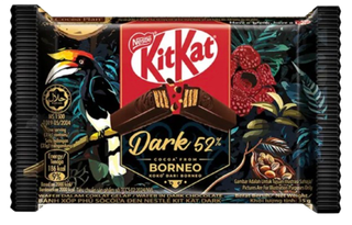 Шоколад Kit Kat Dark Borneo