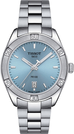T1019101135100 Tissot PR 100 Lady Sport Chic