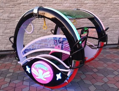 Люксор Аттракцион для парка аккумуляторный