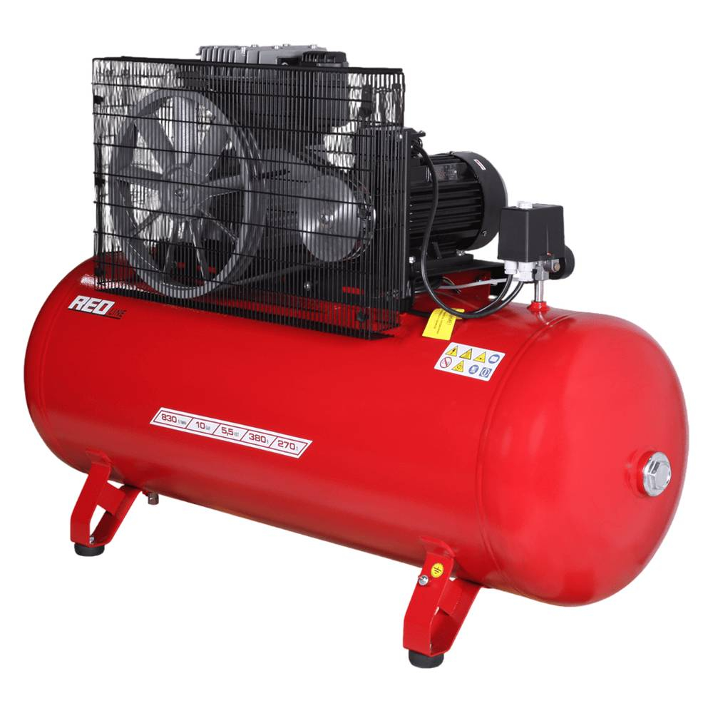 Компрессор Remeza СБ4/Ф-270.АВ890