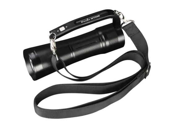 Фонарь Fenix Мод. WT50R (3700лм-425м)(светодиод: Cree XHP70.2 N4 холодный белый + Cree XP-G3 S4 холодный белый)(742г)(аккум. 5200mAh)
