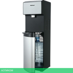 Кулер для воды Hotfrost V450ASM черный/серебристый (120145001)