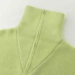 Свитер Ymkashix Delta Star Zip фисташковый