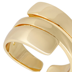 Кольцо Fiore Luna GOLD KBR02748-02