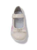 Туфли для девочки закрытые для садика