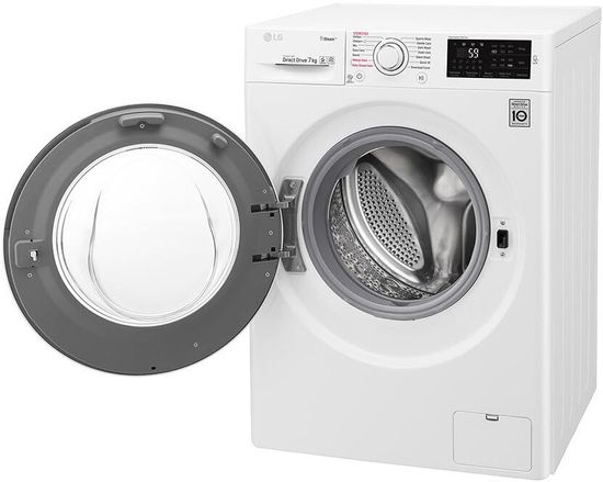 Стиральная машина LG F2J6QY0W
