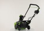 Аккумуляторный снегоуборщик Greenworks GD82STK5, 2602507UС2	,82v, 56 см, c АКБ 2x2.5Aч и двойное ЗУ