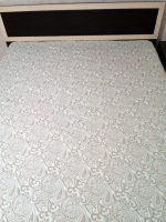 Покрывало жаккардовое двухстороннее Нежность 192-16 1,5 (150х200)