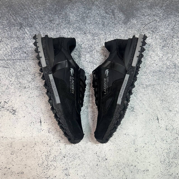 Кроссовки Lacoste Elite Active GT all black