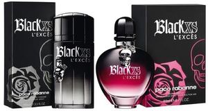 Paco Rabanne Black XS L'EXCES for Her Eau De Parfum