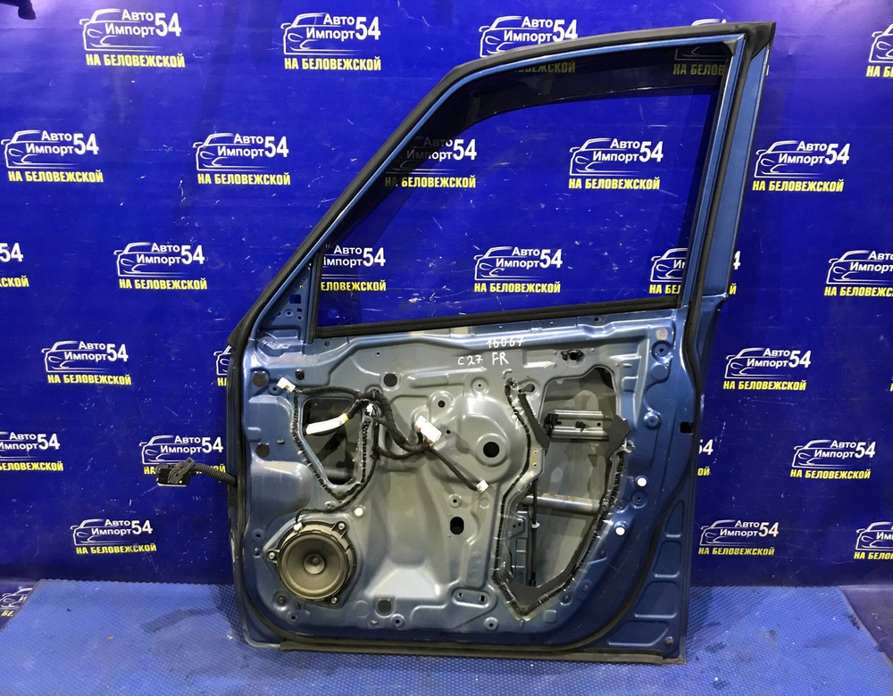 Дверь передняя правая NISSAN SERENA 2016-2022