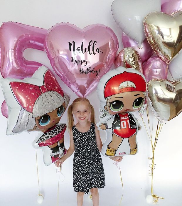 Воздушные шары №5967