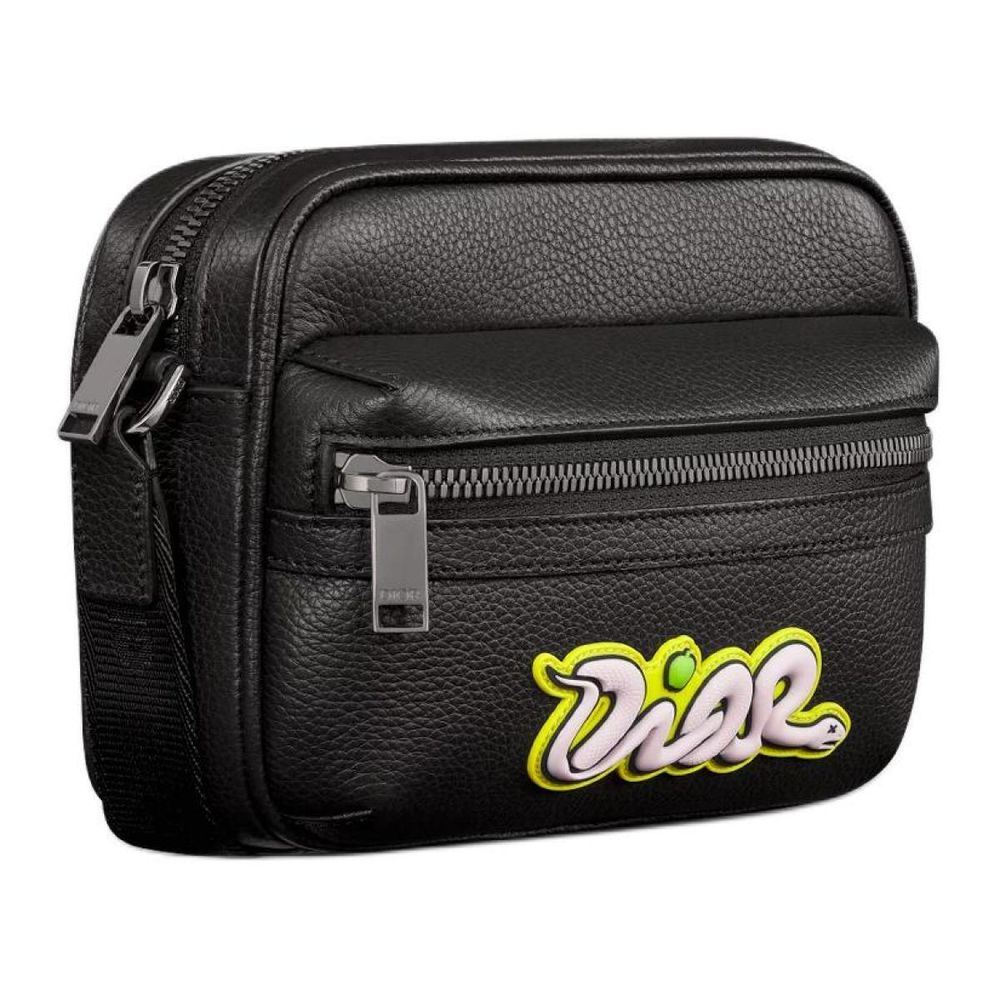 Картхолдеры и кошельки DIOR x KAWS Rider 2.0, 2ESWS034OYY-H958