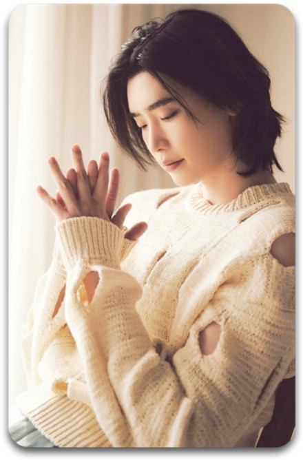 Карта #0554 / Lee Jongsuk