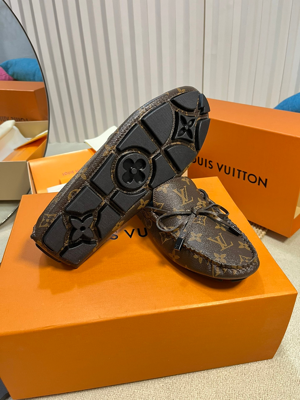 Louis Vuitton Mocassin