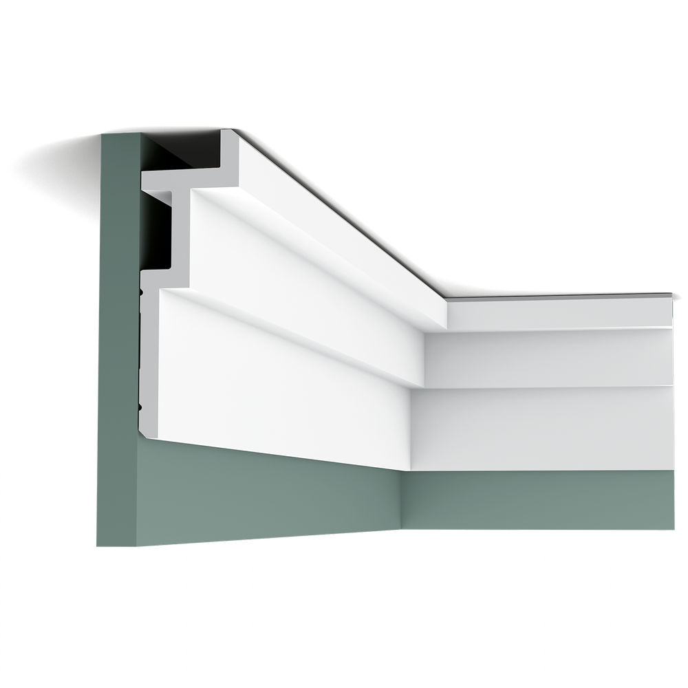 Карниз Orac Decor C396 STEPS