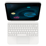 Клавиатура Apple Magic Keyboard Folio для iPad (A16 | 2025) и 10-го поколения (2022) (Белый | White)