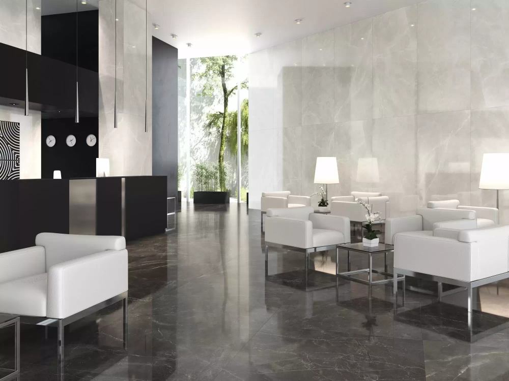 Baldocer Bayona Silver Natural 120x240