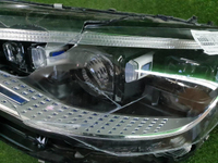 Битая Фара левая Mercedes S W223 (2020-н.в.) Digital Light