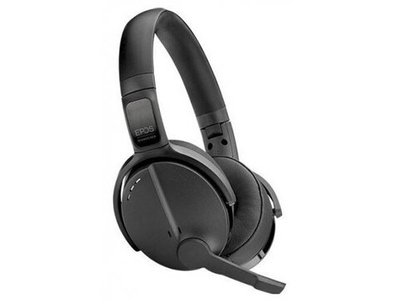 Беспроводные наушники Sennheiser Adapt 563 Black