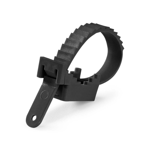 Крепеж ремешковый КР 16 (черн) (100шт) Fortisflex