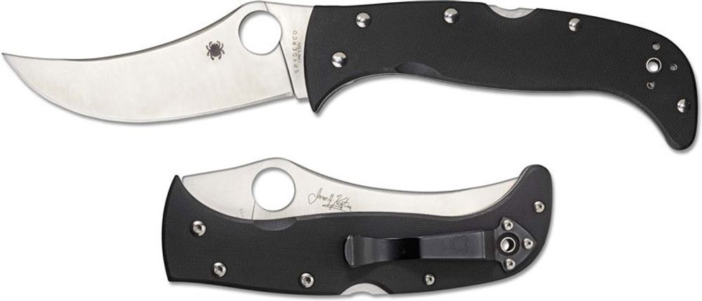 Нож Spyderco C63GP4 Chinook 4