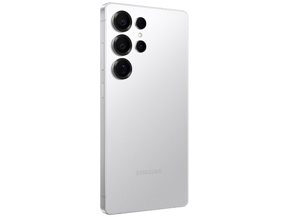 Смартфон Samsung Galaxy S25 Ultra 12/512GB Titanium Whitesilver
