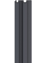 Декоративная панель LINERIO L-LINE ANTHRACITE