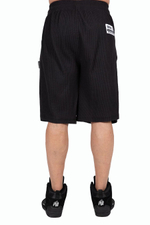 Шорты мужские Gorilla wear "AUGUSTINE OLD SCHOOL"black