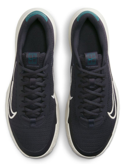 Мужские кроссовки теннисные Nike Vapor Lite 2 Clay - gridiron/mineral teal/sail