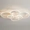 Потолочный светильник FR6199CL-L200W1 Маркет / Market 200 Вт LED с пультом ДУ Freya fr6199cl-l200w1