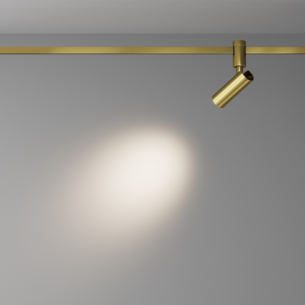 Трековые светильники магнитные Focus Led Flarity 3000K 5Вт 60°