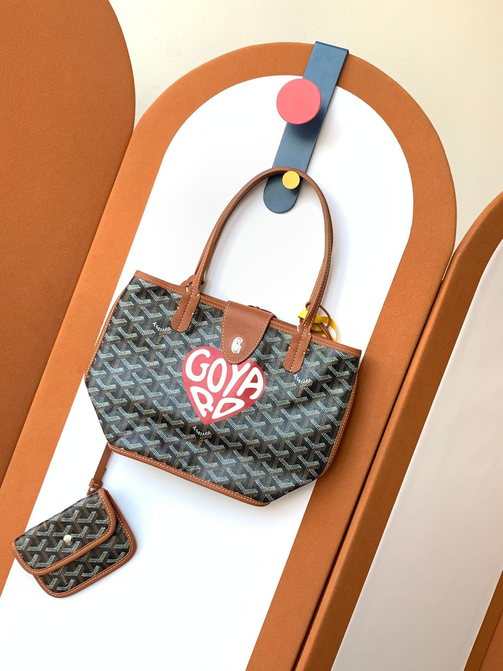 Goyard Anjou Mini Bag