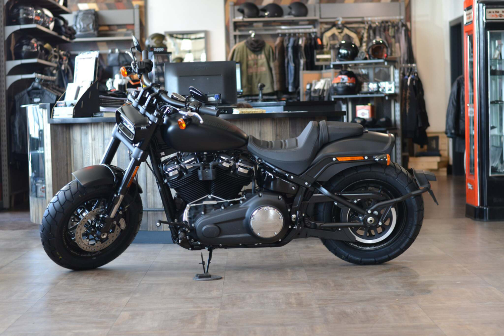 Softail® Fat Bob® (FXFB) Harley-Davidson®2020