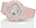 Японские наручные часы Casio Baby-G BA-110RG-4A