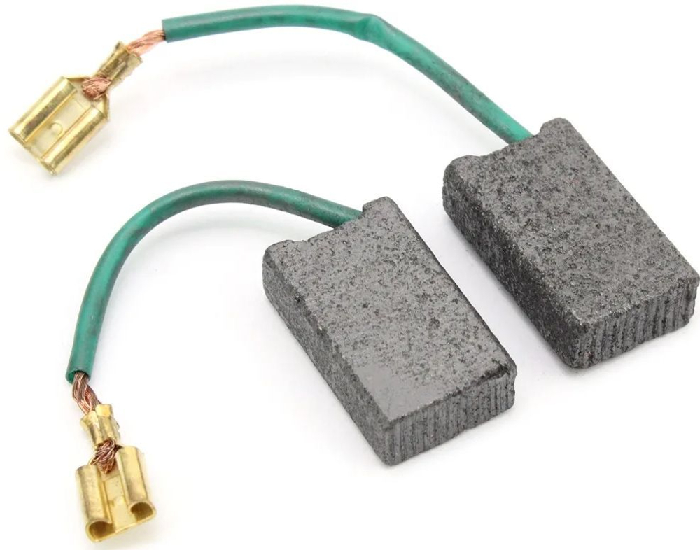 Щетка № 46 6*16*22мм 2 шт подходит для Bosch