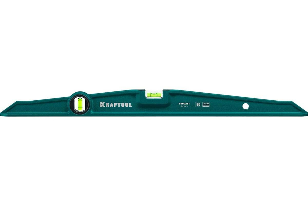 KRAFTOOL  PROCAST 600 мм,  Литой уровень (34717-060)