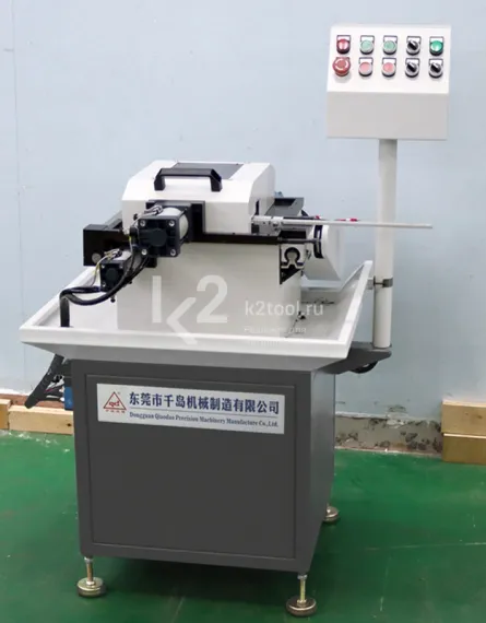 Станок для пневматической резки вольфрамовой стали GD-025G