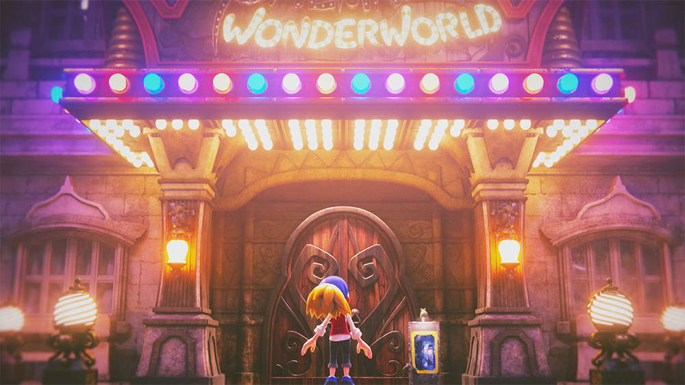 Balan Wonderworld (диск для PS5, интерфейс и субтитры на русском языке)