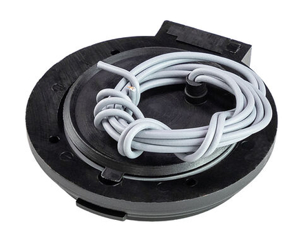 Кнопка управления якорной лебедкой, палубная, UP, черная