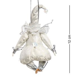 РусКукла RK-516/2 Кукла подвесная «Гномик Самоцвет»