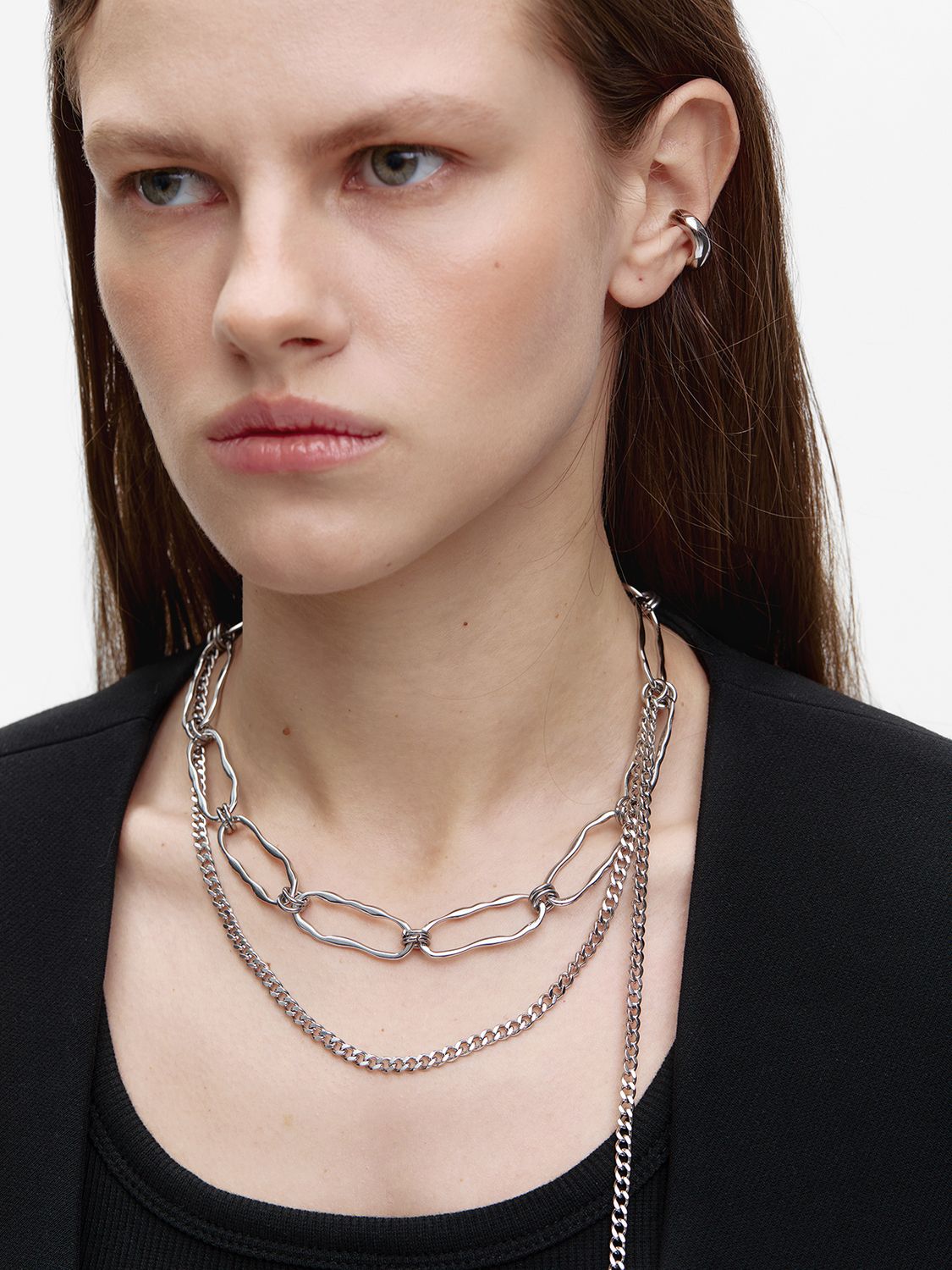 ЧОКЕР "TROUBLE"