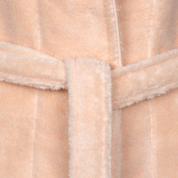 Халат махровый Vossen Scala 227 Австрия пояс