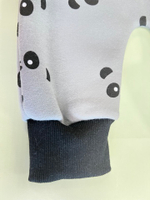 Комбинезон утепленный на флисе