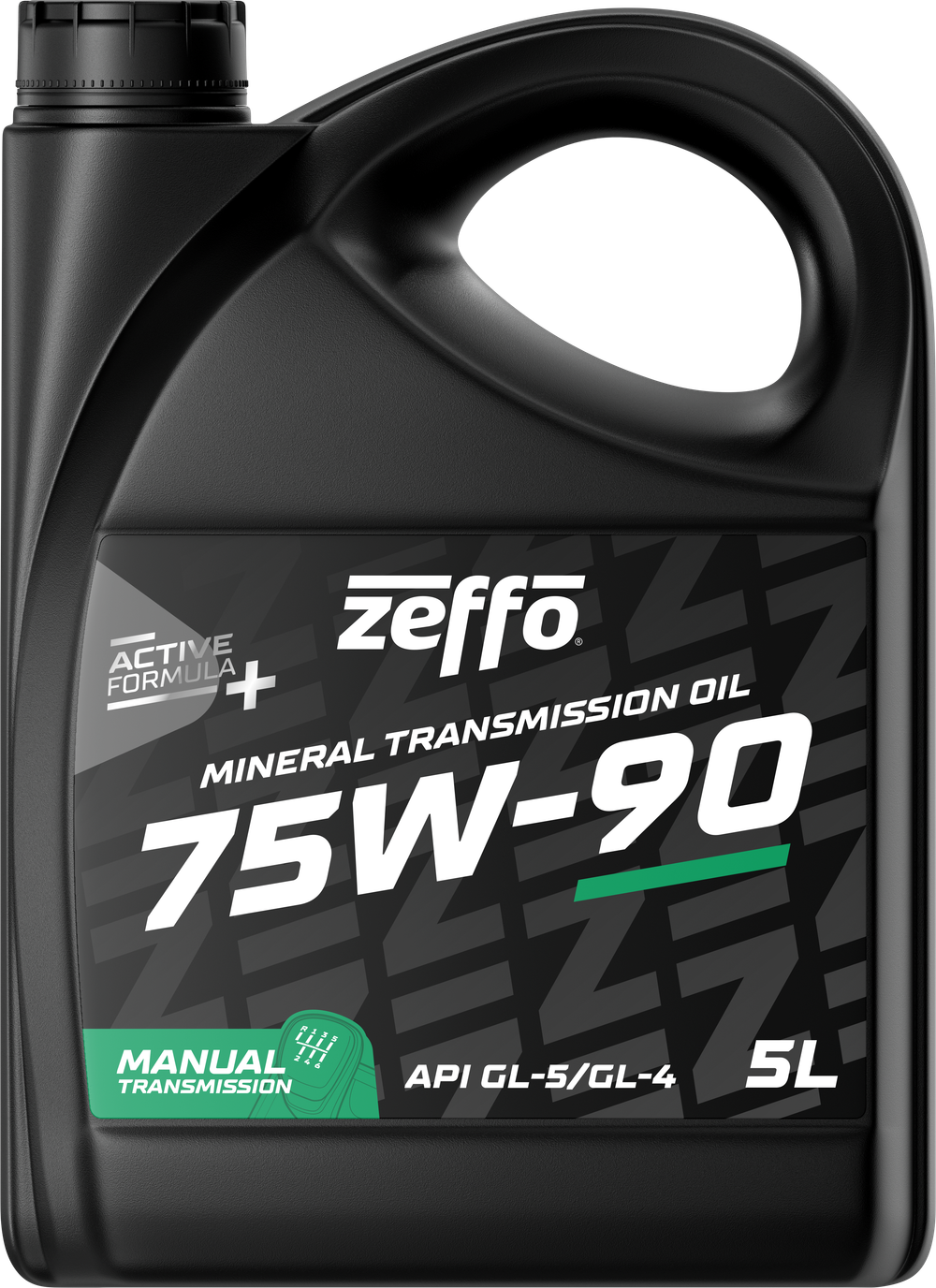 Масло трансмиссионное для ведущих мостов, гипоидных передач и МКПП 75W-90