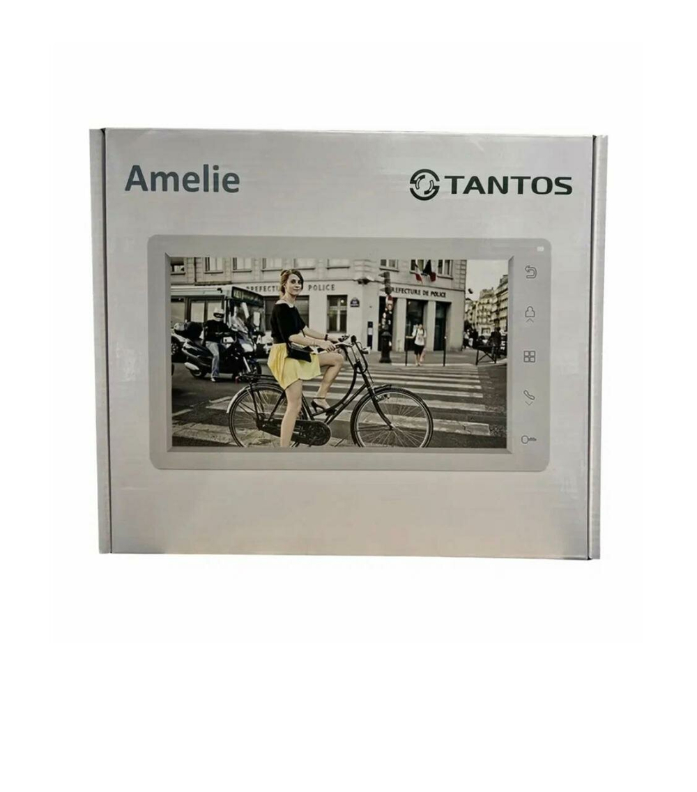 монитор Tantos Amelie (White) HD SE