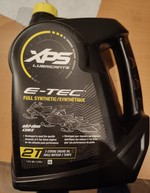 Моторное масло BRP XPS E-TEC 2T 9779127