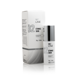 02 M.E.LINE Ethnic Skin Night| 02 Ночной крем Этническая Кожа МИЛАЙН, 30 мл
