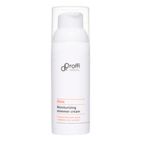 Увлажняющий крем с эффектом сияния Doctor Proffi Shine Moisturizing Shimmer Cream 50мл