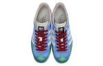 Кроссовки Adidas Originals X Gucci Gazelle (Женская размерная сетка)
